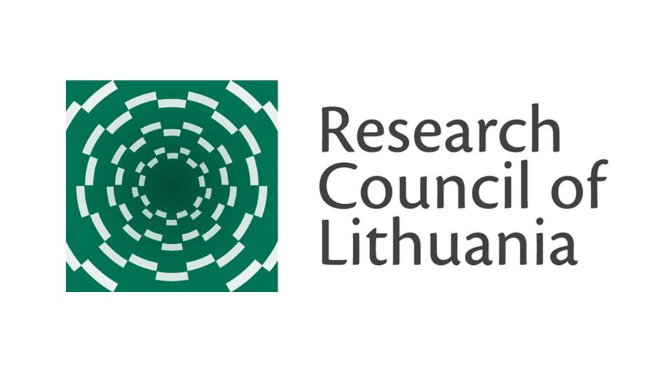 Research Council of Lithuania Logo